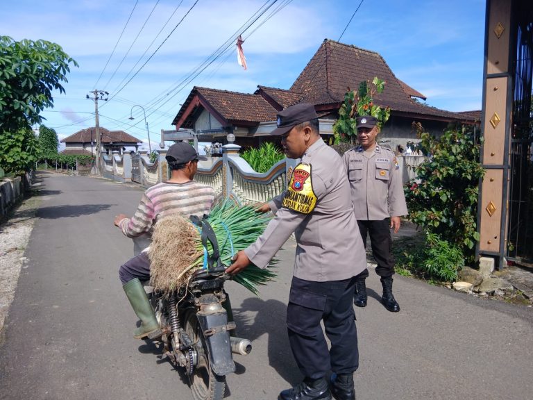 Polsek Pudak Laksanakan Patroli KRYD Antisipasi 3C dan Premanisme