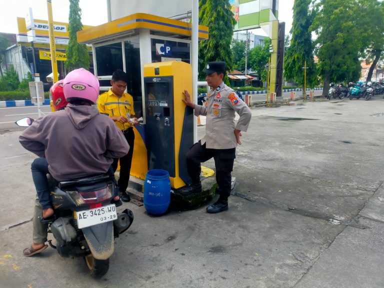 Polsek Ponorogo Amankan Drag Bike dan Intensifkan Patroli KRYD di Sejumlah Titik Kota