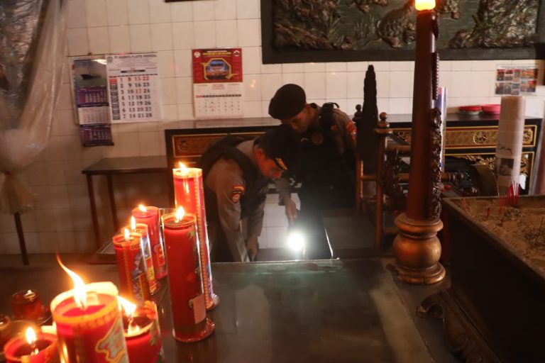 SPPG Polres Gresik di Bedilan Diresmikan Dukung Penguatan Gizi Nasional