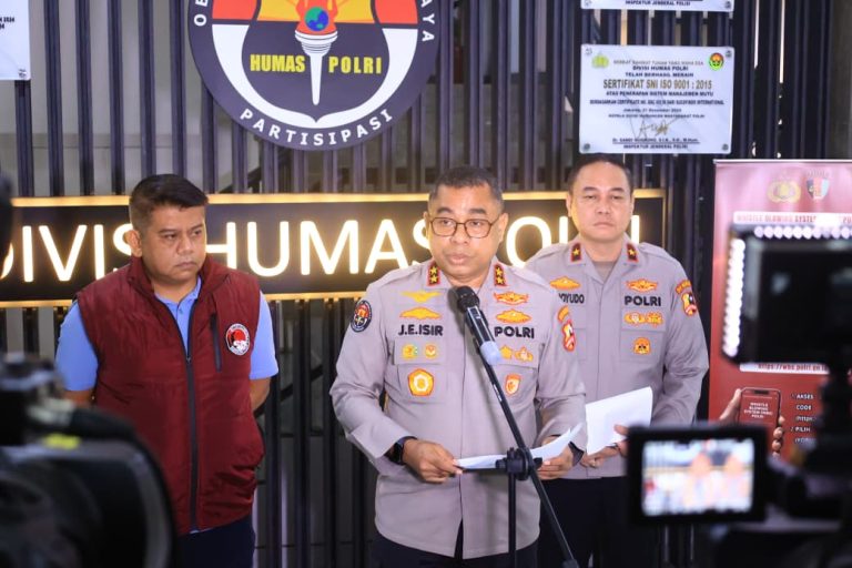 Polri Proses Kode Etik Berat Mantan Kapolres Bima Kota, Kadivhumas: Tidak Ada Toleransi bagi Pelanggaran Narkoba