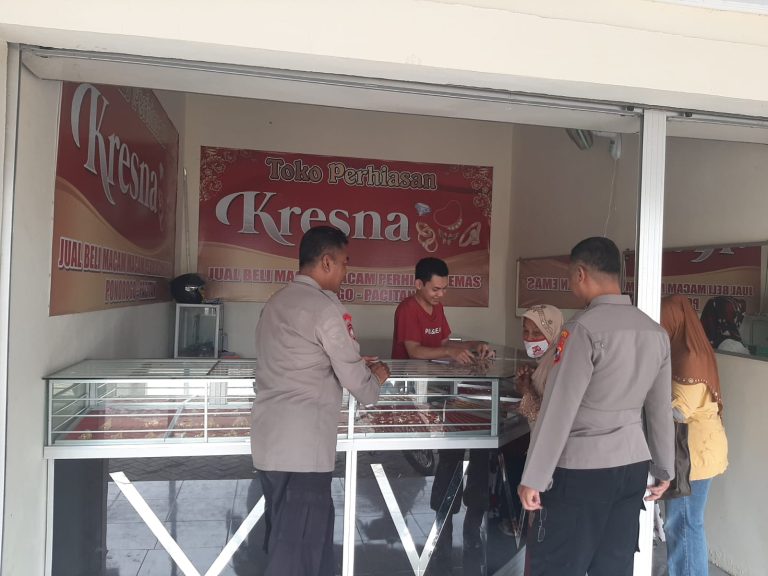 Patroli Kewilayahan Polsek Sukorejo, Wujud Peningkatan Harkamtibmas dan Pencegahan Kriminalitas