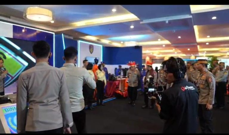 Kobin, Cara Bhabinkamtibmas Polri Lebih Dekat dengan Warga