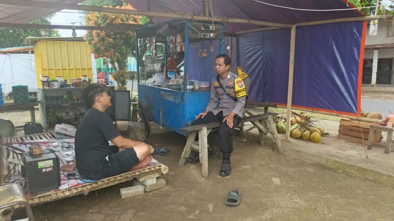 Polsek Jenangan Intensifkan Patroli Presisi Antisipasi 3C Jelang Ramadan