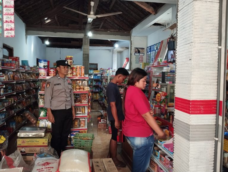 Patroli KRYD Polsek Sampung, Situasi Kamtibmas Wilayah Hukum Tetap Kondusif