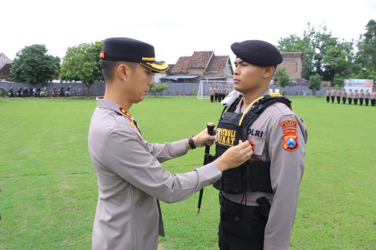 Kapolres Madiun Launching Patroli SIKAT untuk Harkamtibmas di Bulan Suci Ramadhan