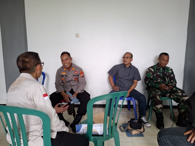 POLSEK NGRAYUN GELAR PATROLI PRESISI KRYD JAGA HARKAMTIBMAS WILAYAH
