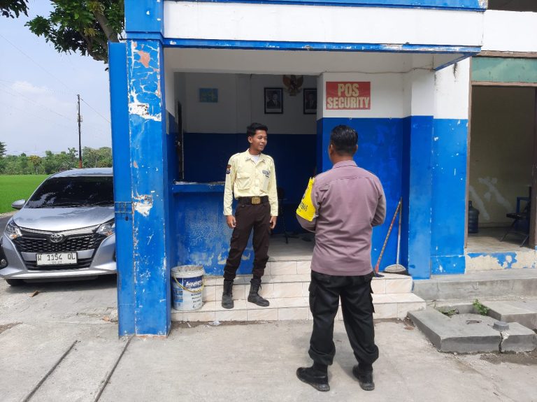 Polsek Sukorejo Gelar Patroli Perintis KRYD Presisi, Antisipasi 3C dan Laka Lantas