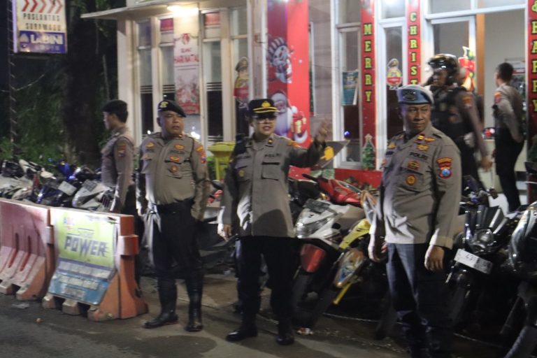 Polres Pelabuhan Tanjungperak Larang Warga Surabaya SOTR Selama Ramadhan