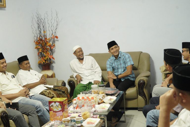 Jalin Silaturahmi Ulama–Umaro, Kapolres Ponorogo Safari Ramadan ke Ponpes Thoriqul Huda