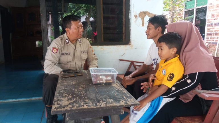 POLSEK SUKOREJO INTENSIFKAN PATROLI PRESISI DALAM RANGKA HARKAMTIBMAS