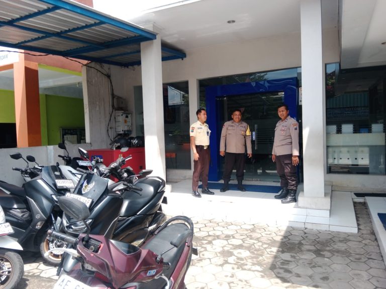 Polsek Jenangan Intensifkan Patroli Presisi Antisipasi 3C Jelang Ramadhan