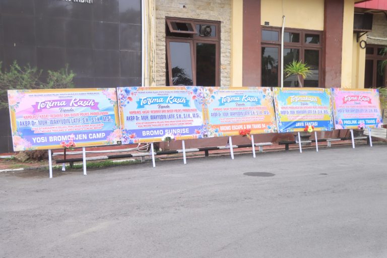Disporapar dan Pelaku Pariwisata Apresiasi Polres Probolinggo Ungkap Pencurian di Bromo