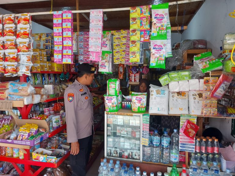 Patroli KRYD Polsek Pudak Antisipasi Curas, Curat, dan Curanmor Berjalan Aman dan Kondusif