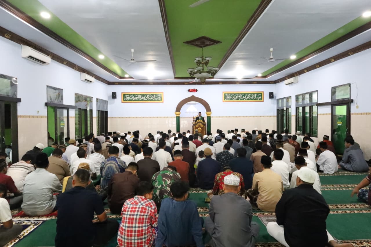Kodim Ponorogo Gelar Shalat Idul Fitri 1447 H / 2026 M