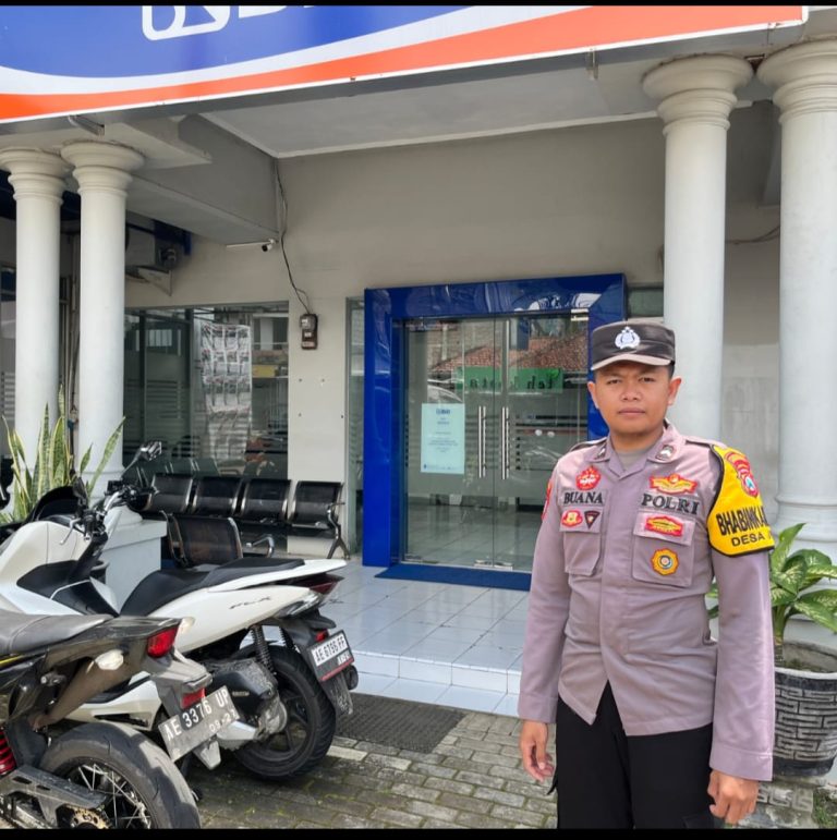 Polsek Sooko Intensifkan Patroli Harkamtibmas dan KRYD, Situasi Wilayah Tetap Kondusif
