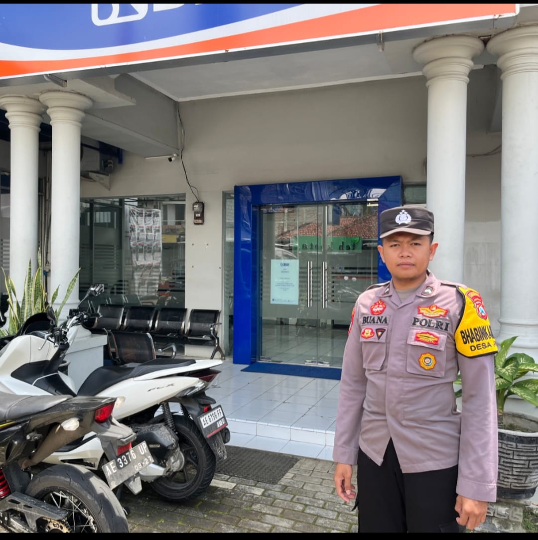 Polsek Sooko Intensifkan Patroli Harkamtibmas dan KRYD, Situasi Wilayah Tetap Kondusif