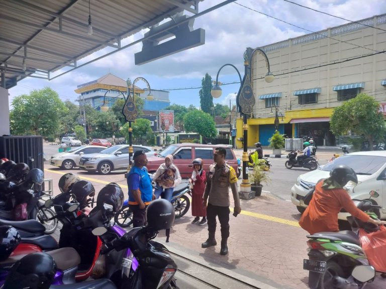Polsek Ponorogo Intensifkan Patroli KRYD, Antisipasi 3C dan Gangguan Kamtibmas Selama Ramadhan
