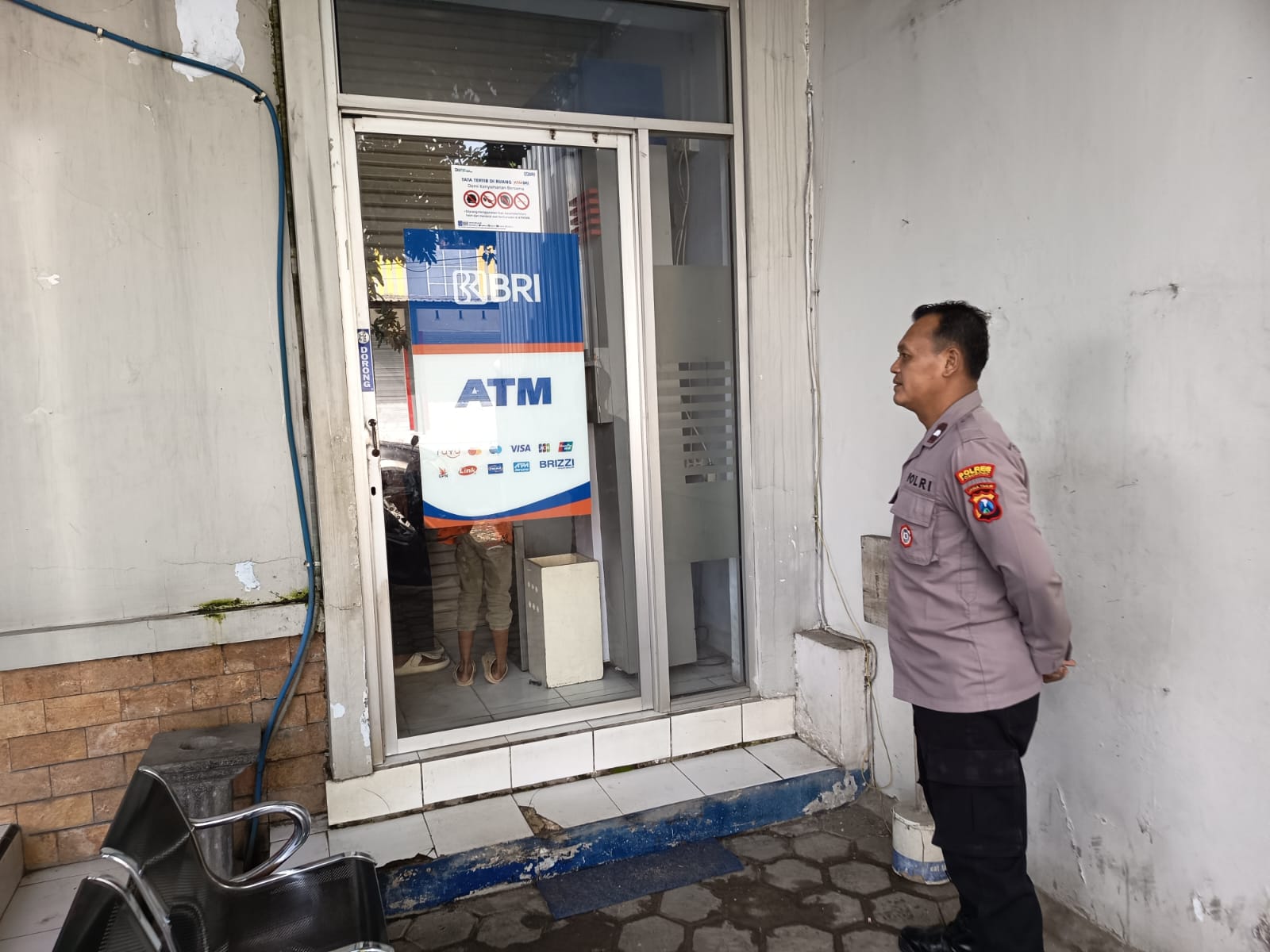 Polsek Sampung Intensifkan Patroli KRYD, Antisipasi 3C dan Gangguan Kamtibmas Jelang Idul Fitri