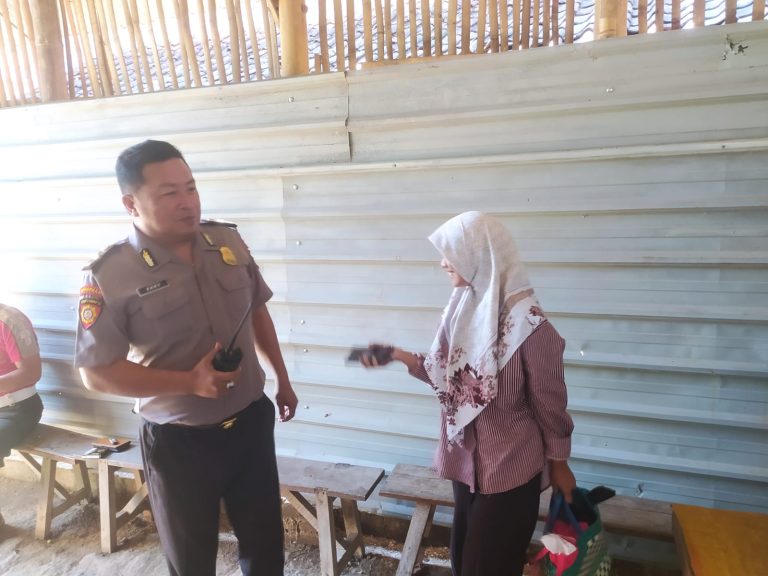 Patroli Presisi Polsek Balong Intensif, Antisipasi 3C dan Kejahatan Modus Penipuan