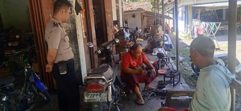 Patroli KRYD Polsek Sampung Ditingkatkan, Jaga Kamtibmas dan Tertib Lalu Lintas