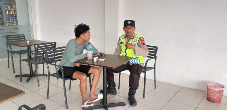 POLSEK BABADAN GENCARKAN PATROLI KRYD, ANTISIPASI KRIMINALITAS DAN JAGA KAMTIBMAS KONDUSIF