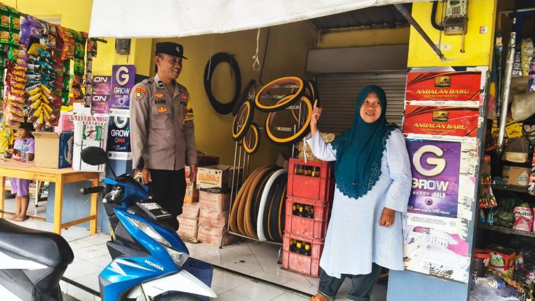 Patroli KRYD Polsek Babadan Intensifkan Pengamanan Wilayah, Antisipasi 3C