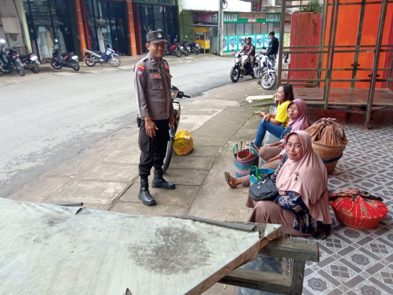 Polsek Ngrayun Intensifkan Patroli KRYD, Antisipasi 3C dan Bencana Alam