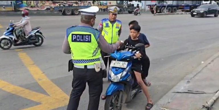 Korlantas Perkuat Gakkum Presisi, Ratusan Pelanggaran Langsung Terdeteksi
