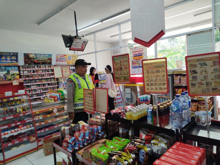 Polsek Badegan Intensifkan Patroli KRYD, Antisipasi 3C dan Gangguan Kamtibmas
