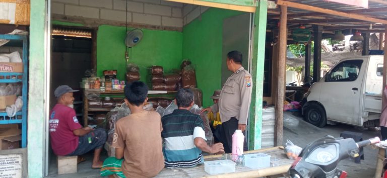 Polsek Sukorejo Laksanakan Patroli Presisi KRYD Jaga Kondusifitas Wilayah