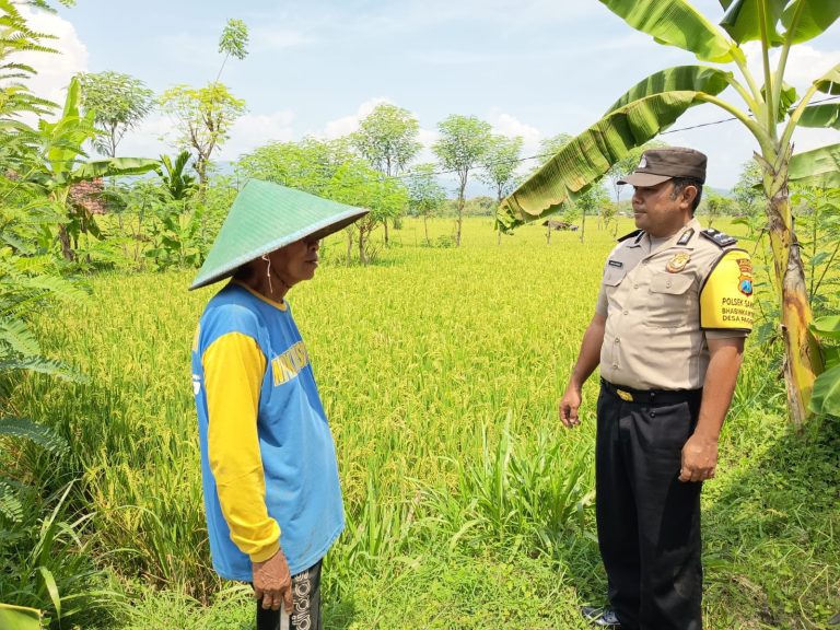 Polsek Sampung Intensifkan Patroli KRYD, Jaga Kamtibmas Tetap Kondusif