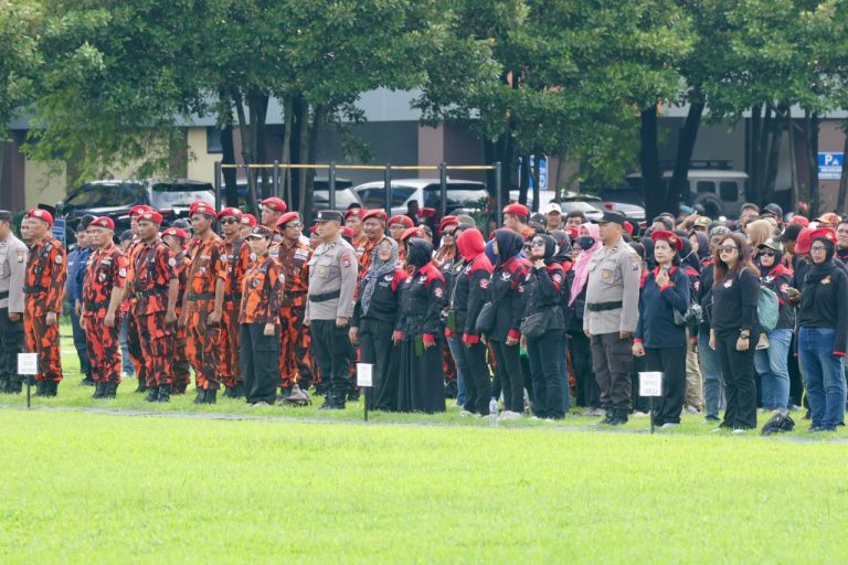 Polda Jatim Siapkan Layanan Pengamanan Maksimal Perayaan Hari Buruh