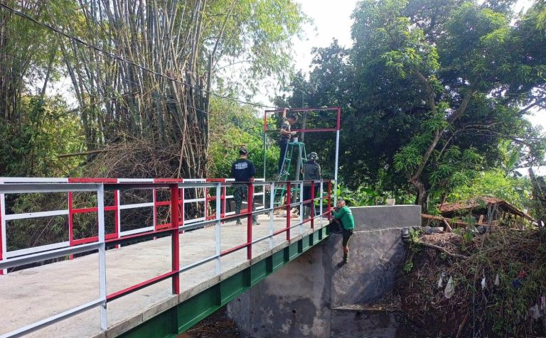 Jembatan Perintis Garuda di Ponorogo Tingkatkan Konektivitas Infrastruktur Dan Pacu Pertumbuhan Ekonomi Lokal