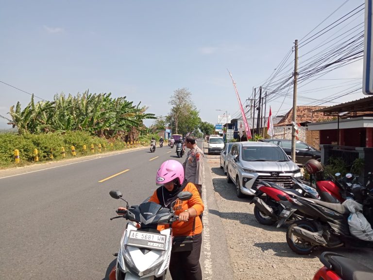 Patroli KRYD Polsek Sambit Intensif, Antisipasi 3C dan Gangguan Kamtibmas