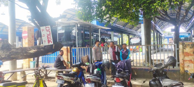 Polsek Babadan Gelar Patroli KRYD, Cegah Aksi Kejahatan 3C di Wilayah Hukum