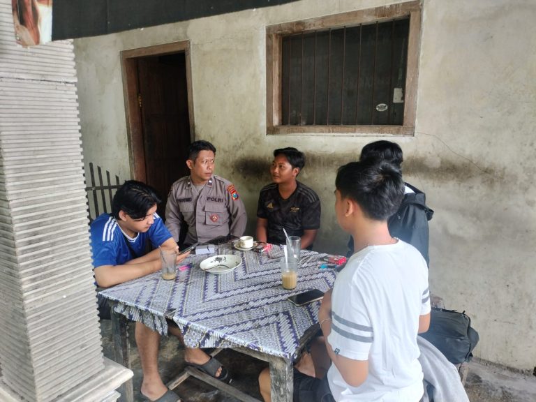 Polsek Sampung Gencarkan Patroli KRYD, Pastikan Situasi Aman dan Kondusif