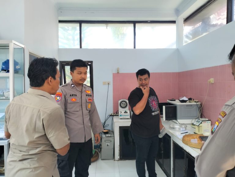 Polsek Babadan Intensifkan Patroli KRYD, Pastikan Kamtibmas Tetap Kondusif