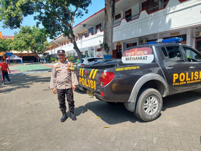 Patroli KRYD Polsek Babadan Tingkatkan Keamanan Wilayah