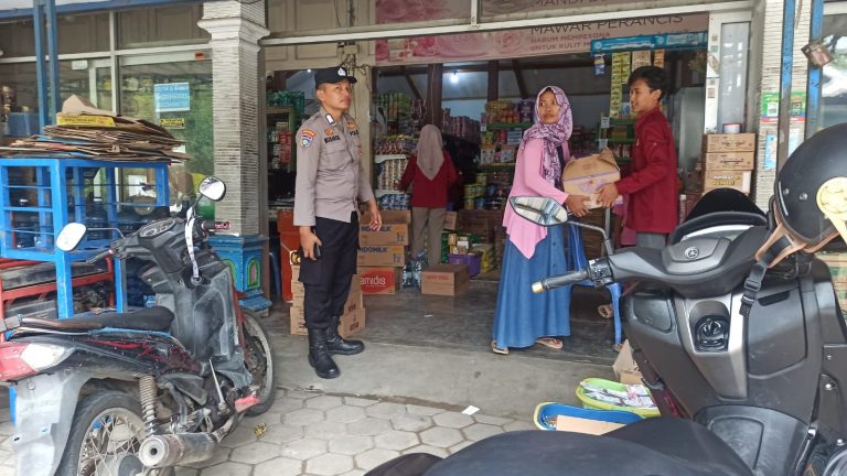 Polsek Sawoo Intensifkan Patroli KRYD untuk Jaga Stabilitas Kamtibmas