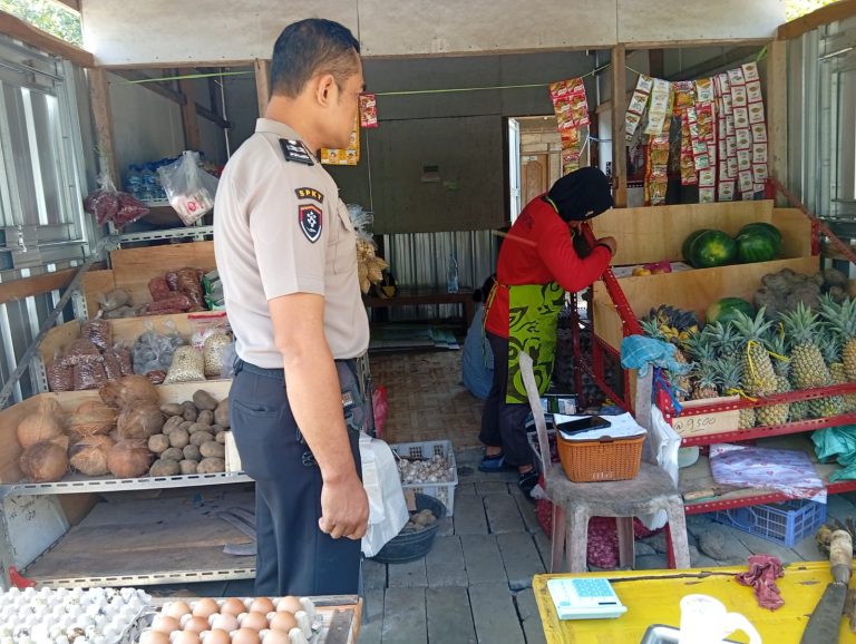 Polsek Bungkal Gelar Patroli KRYD untuk Antisipasi Kejahatan dan Bencana