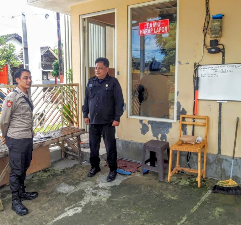 Patroli Harkamtibmas Polsek Ponorogo Intensifkan Antisipasi 3C di Wilayah Kota