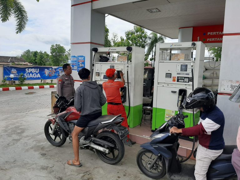 Patroli Perintis KRYD Presisi Polsek Sukorejo, Jangkau Desa-Desa untuk Jaga Kamtibmas
