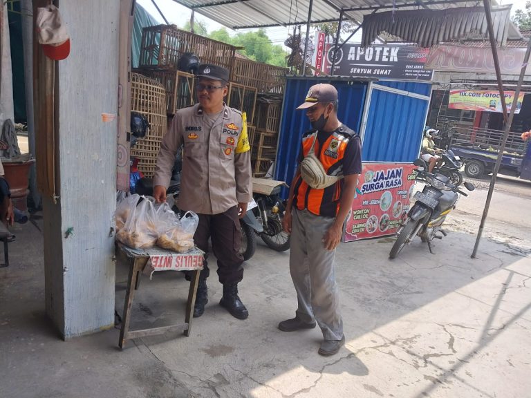 Polsek Balong Gencarkan Patroli Presisi, Antisipasi Premanisme dan Gangguan Kamtibmas