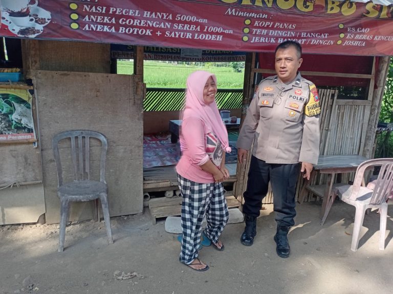 Polsek Bungkal Laksanakan Patroli Presisi, Antisipasi Kejahatan dan Bencana di Wilayah Hukum