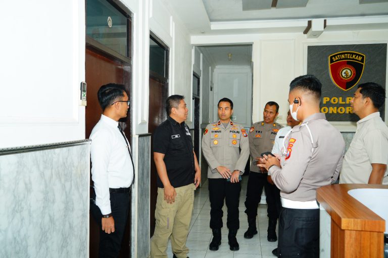 Kejar Predikat WBK 2026, Kapolres Ponorogo Hadiri Langsung Penilaian Dan Evaluasi Pembangunan Zona Integritas