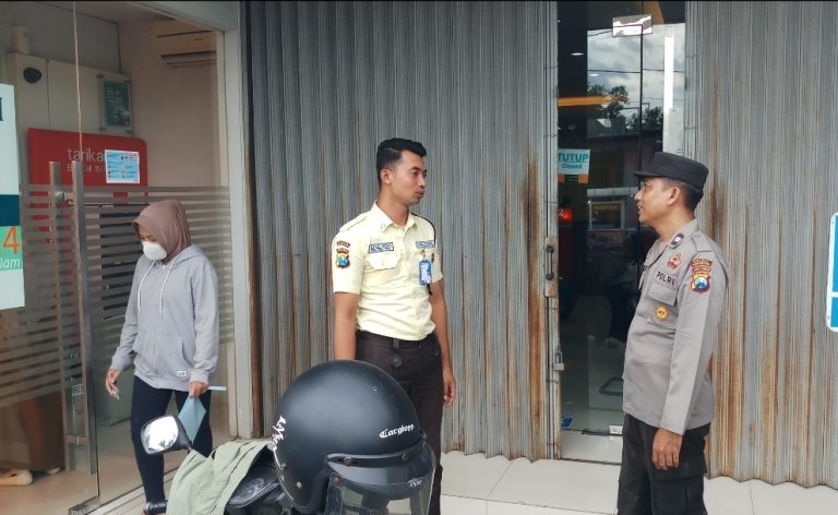 Polsek Jetis Tingkatkan Patroli Presisi Kewilayahan Antisipasi Gangguan Kamtibmas