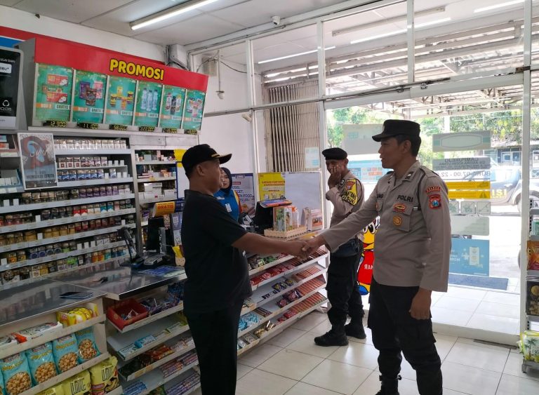 Polsek Sambit Gelar Patroli KRYD Antisipasi 3C dan Laka Lantas