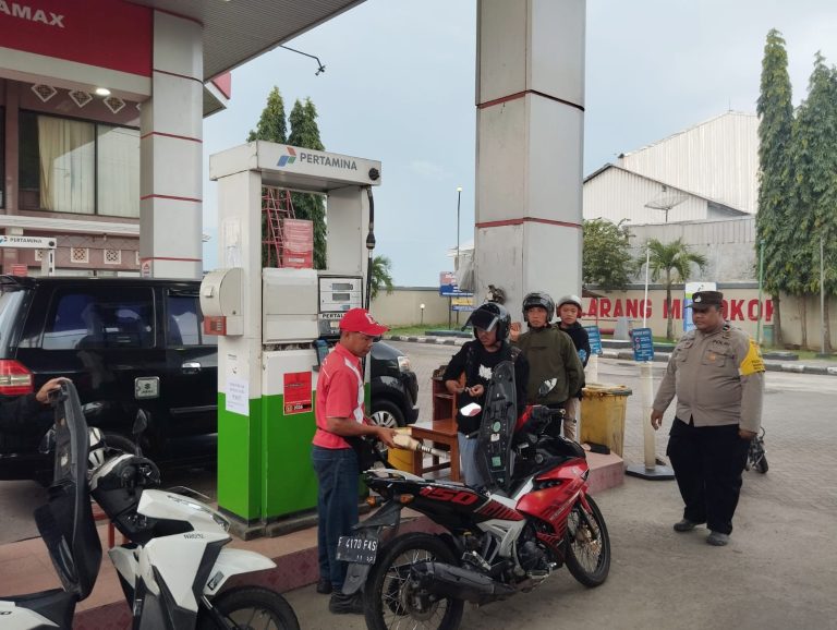 Polsek Sampung Intensifkan Patroli KRYD untuk Jaga Stabilitas Kamtibmas dan Kebutuhan Pokok