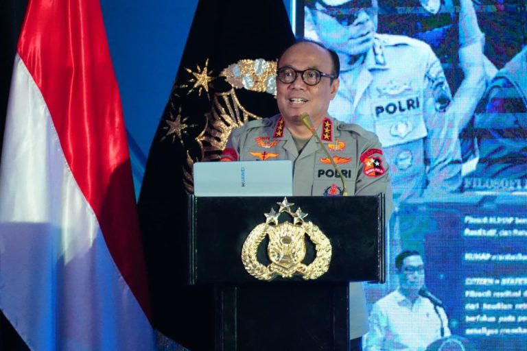 Wakapolri Tekankan Konsep O2H dalam Penegakan Hukum dan Apresiasi Kinerja Reskrim Polri