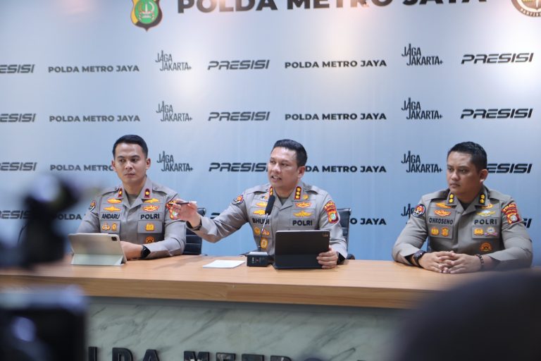 Dugaan Eksploitasi Anak di Bendungan Hilir, Polisi Tahan 3 Tersangka